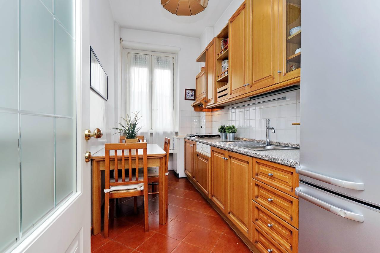 Domus Flavio - My Extra Home Řím Exteriér fotografie